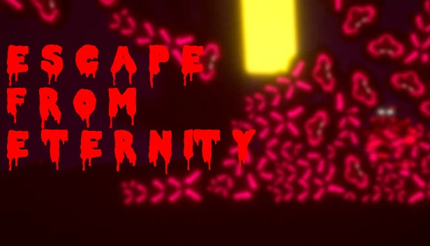 逃离永恒（Escape From Eternity） 游戏封面