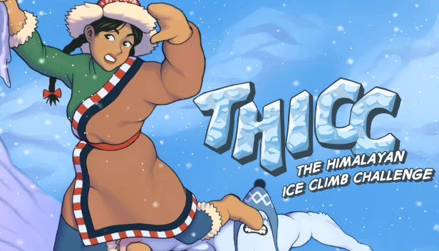 THICC：喜马拉雅冰攀挑战（THICC: The Himalayan Ice Climbing Challenge） 游戏封面