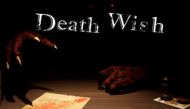 死亡愿望(Death Wish) 游戏封面