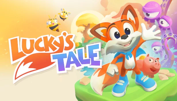 幸运传说（Lucky's Tale） 游戏封面