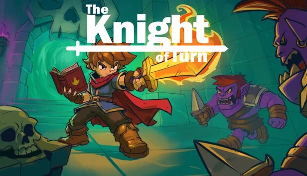 轮转骑士（The Knight of Turn） 游戏封面