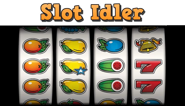 老虎机放置游戏（Slot Idler） 游戏封面
