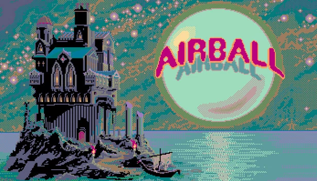 Airball 游戏封面