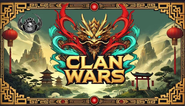 部落战争(CLAN WARS) 游戏封面