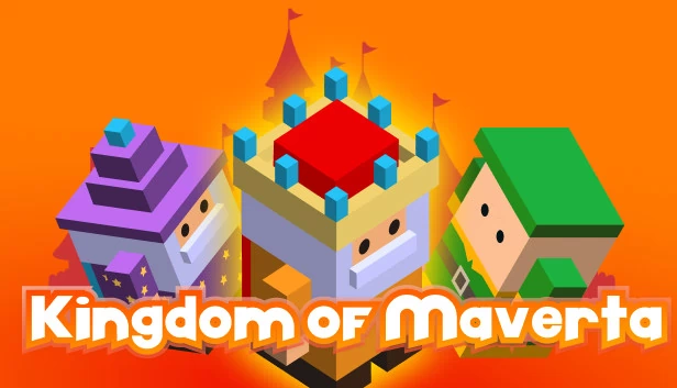 马维塔王国（Kingdom of Maverta） 游戏封面
