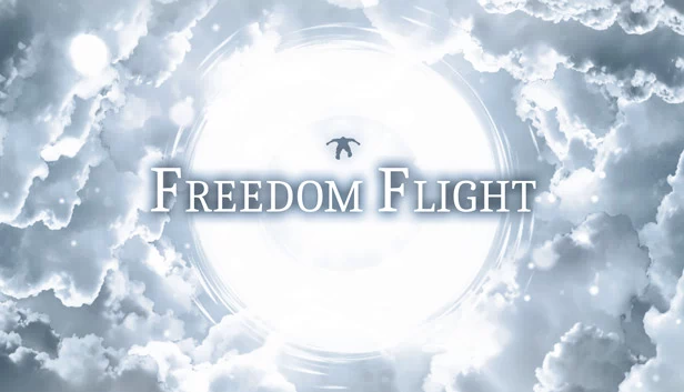自由飞行（Freedom Flight） 游戏封面