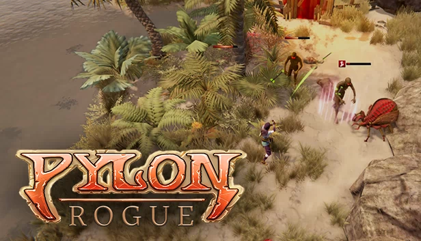 野兽:塔(Pylon: Rogue) 游戏封面
