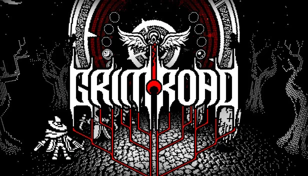 阴森之路（Grim Road） 游戏封面