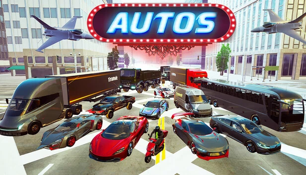 汽车（Autos） 游戏封面
