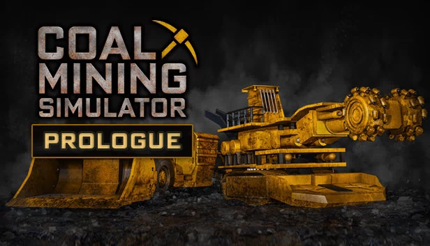 煤矿模拟器：序章（Coal Mining Simulator: Prologue） 游戏封面