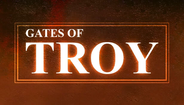 特洛伊之门（Gates of Troy） 游戏封面