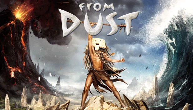 灰烬（From Dust） 游戏封面