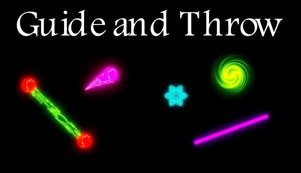 引导与投掷（Guide and Throw） 游戏封面