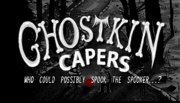 幽灵鬼怪大冒险（Ghostkin Capers） 游戏封面