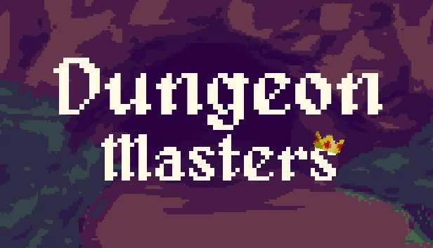 地下城主（Dungeon Masters） 游戏封面