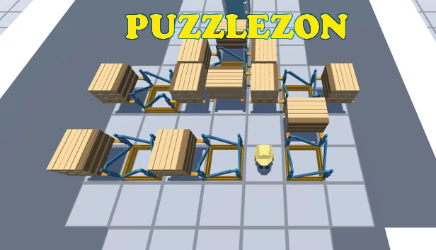 Puzzlezon 游戏封面