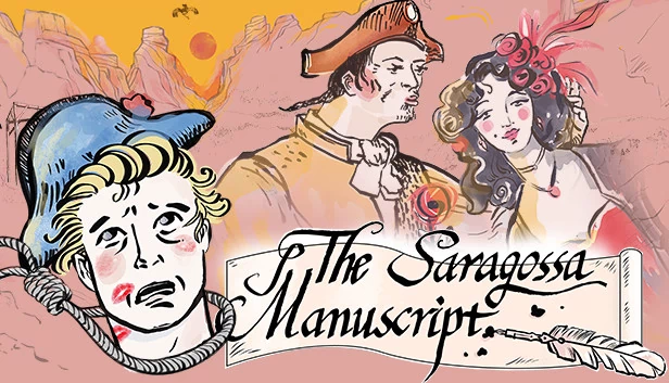 萨拉戈萨手稿(The Saragossa Manuscript) 游戏封面