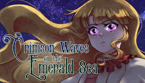翡翠海上的绯红浪潮（Crimson Waves on the Emerald Sea） 游戏封面