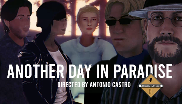 天堂再一日(Another Day in Paradise) 游戏封面