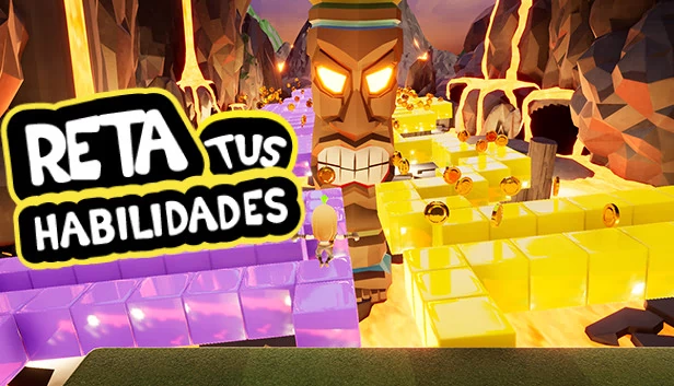 挑战你的技能（Reta Tus Habilidades） 游戏封面