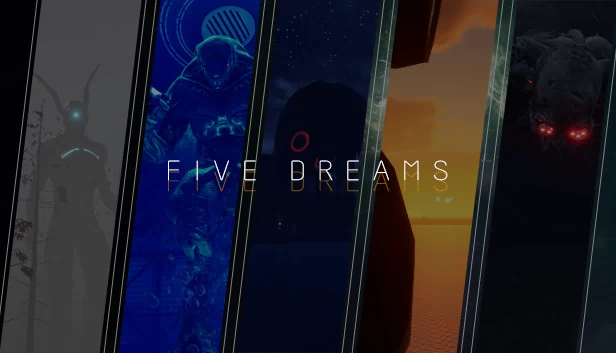 五个梦想（Five dreams） 游戏封面