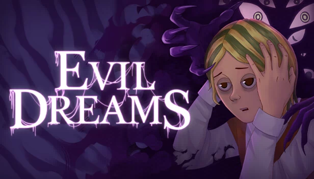 恶梦（Evil Dreams） 游戏封面