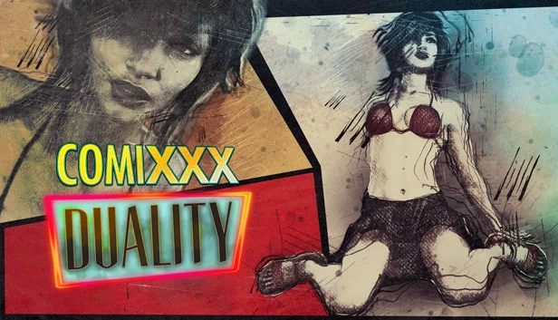 Comixxx Duality 游戏封面