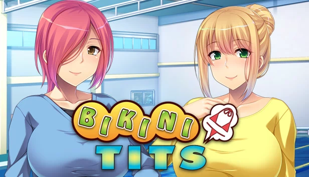 比基尼胸部（Bikini Tits） 游戏封面