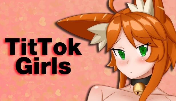 TitTok Girls 游戏封面