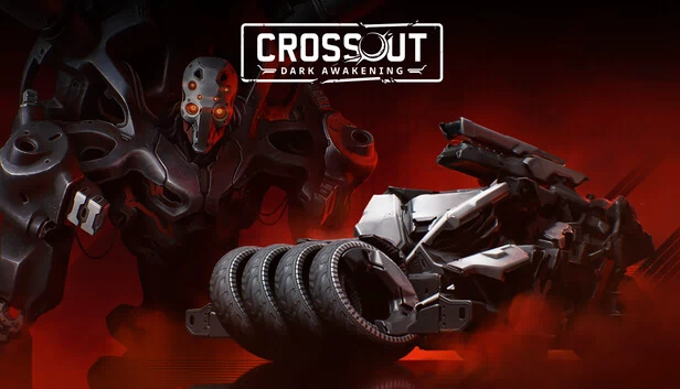 创世战车（Crossout） 游戏封面