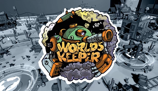 世界守护者（WorldsKeeper） 游戏封面