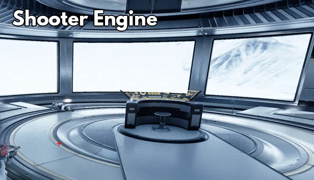 射击引擎（Shooter Engine） 游戏封面