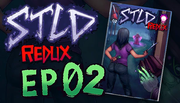 僵尸幸存者重制版：第02章（STLD Redux: Episode 02） 游戏封面