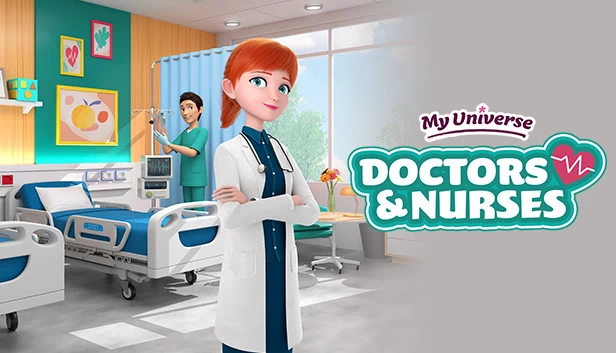 我的宇宙 - 医生与护士（My Universe - Doctors & Nurses） 游戏封面