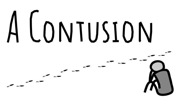 挫伤（A Contusion） 游戏封面