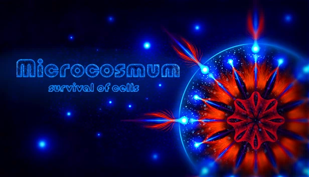 微生物世界：细胞生存（Microcosmum: survival of cells） 游戏封面