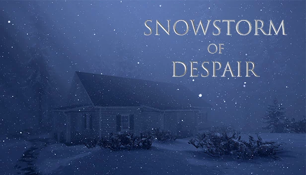 绝望的暴风雪（Snowstorm of despair） 游戏封面