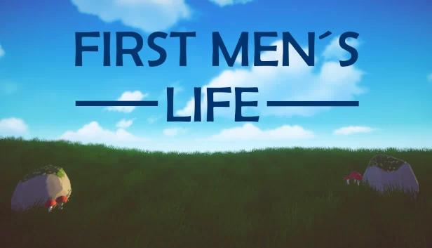 第一人称生活（First Men´s Life） 游戏封面