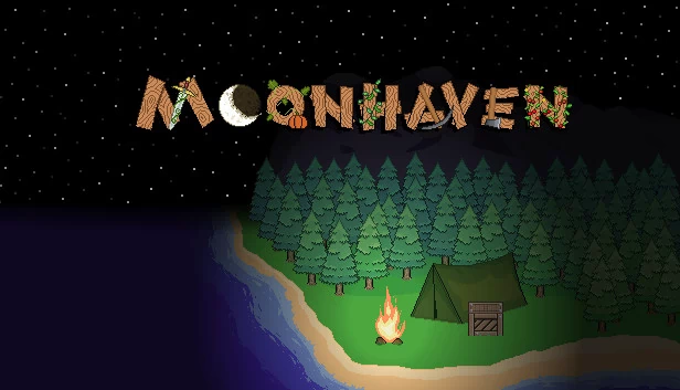月海(Moonhaven) 游戏封面