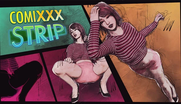 Comixxx Strip 游戏封面