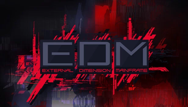 外维度：主机（External-Dimension: Mainframe） 游戏封面