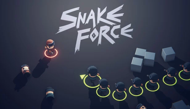 蛇形力量（Snake Force） 游戏封面