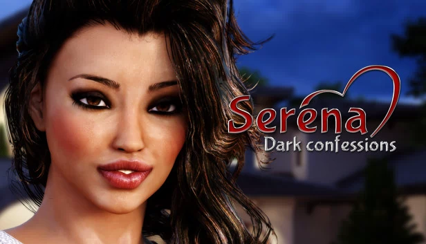 塞蕾娜：黑暗忏悔（Serena: Dark confessions） 游戏封面
