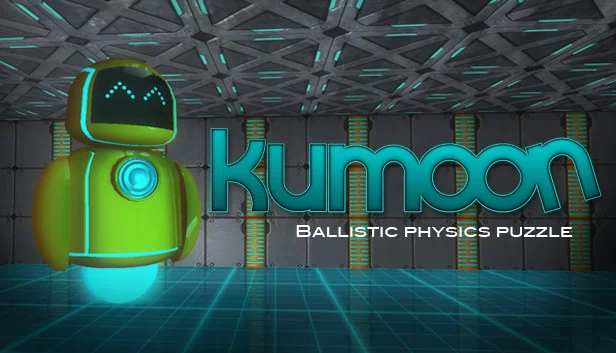 Kumoon : Ballistic Physics Puzzle 游戏封面