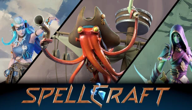 法术工艺（Spellcraft） 游戏封面
