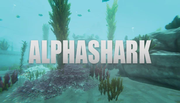 阿尔法鲨（Alpha Shark） 游戏封面