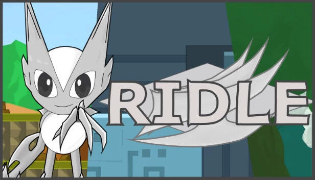 RIDLE 游戏封面