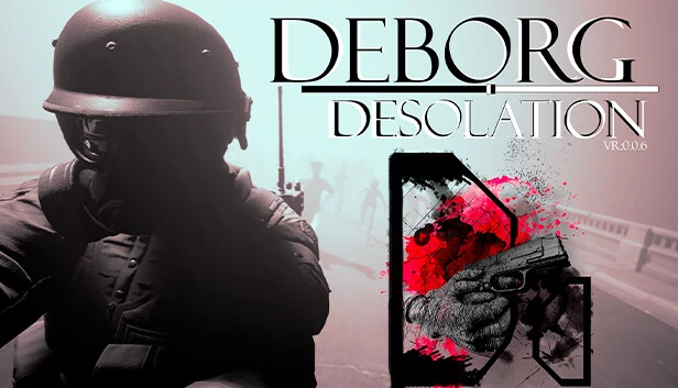 Deborg Desolation Pre-Born 游戏封面