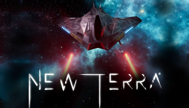 新大陆®(NEW TERRA®) 游戏封面