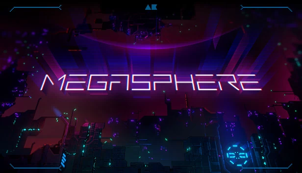 超次元球体(MegaSphere) 游戏封面